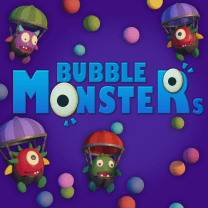 Bubble Monster img