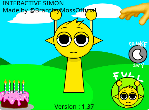 Interactive Simon img