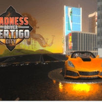 Madness Driver Vertigo City img