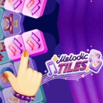 Melodic Tiles img