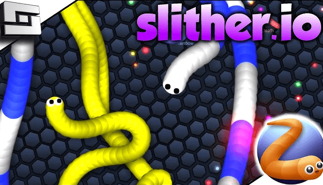 Slither Io