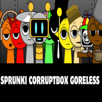 Sprunki Corruptbox Goreless