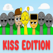 Sprunki Kiss Edition img