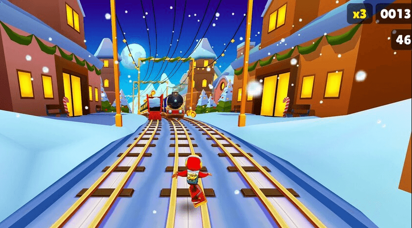 Subway Surfers img